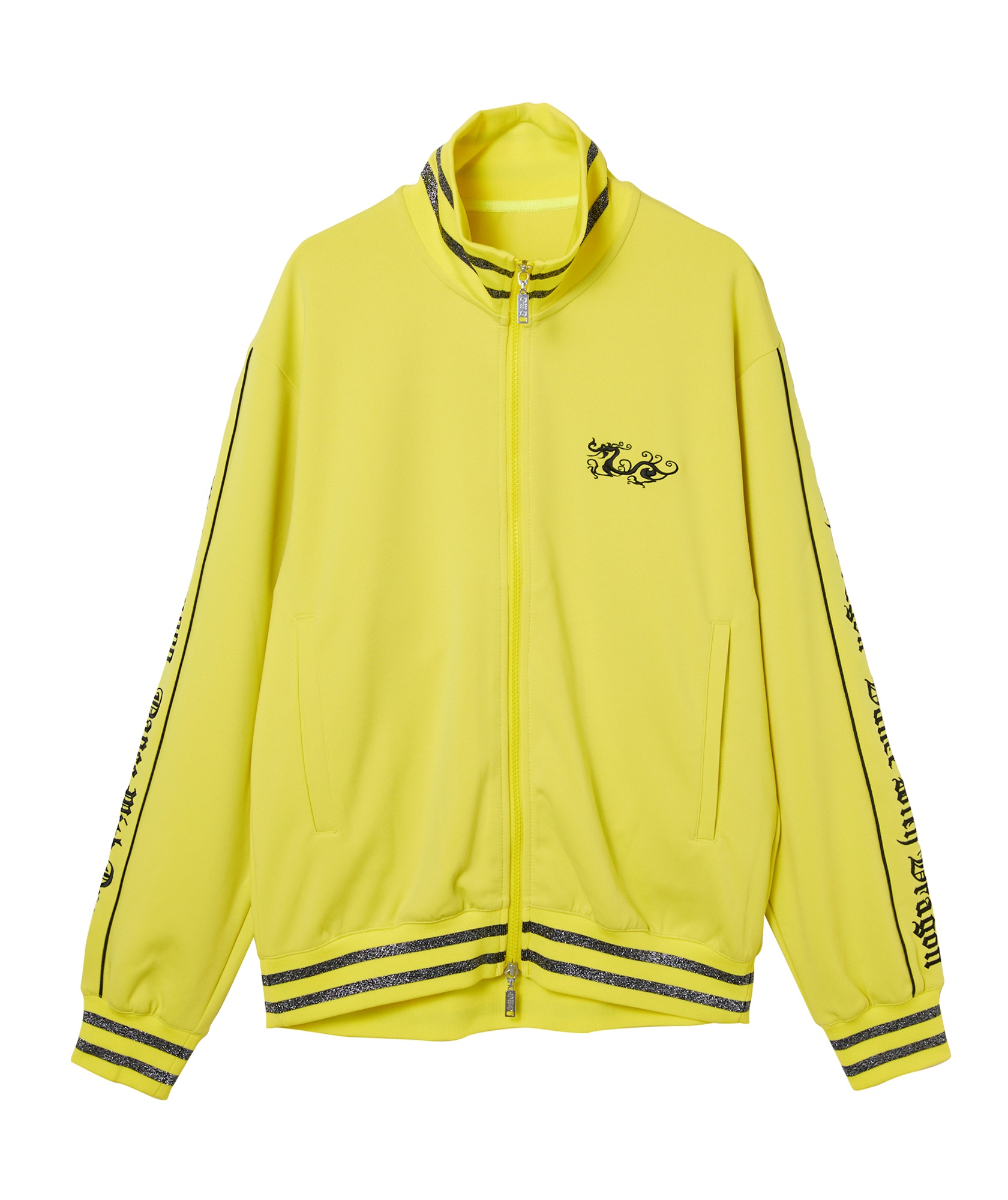アクアスーティングジャージ(YELLOW-M)