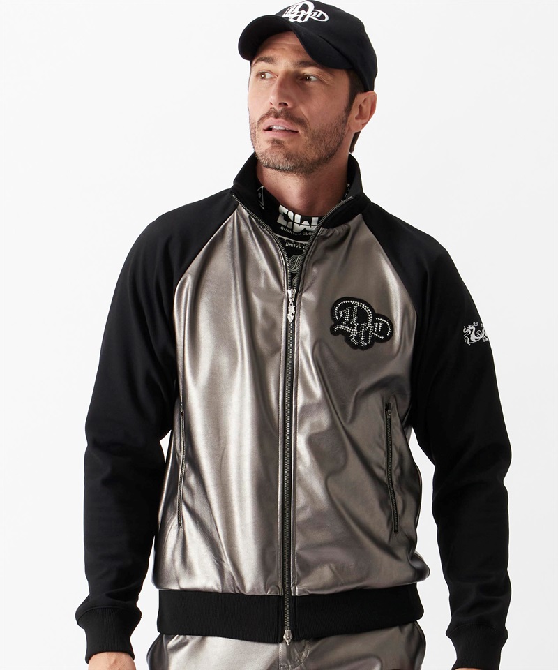 2WAYバックメッシュポンチジャージ【EVEN掲載】