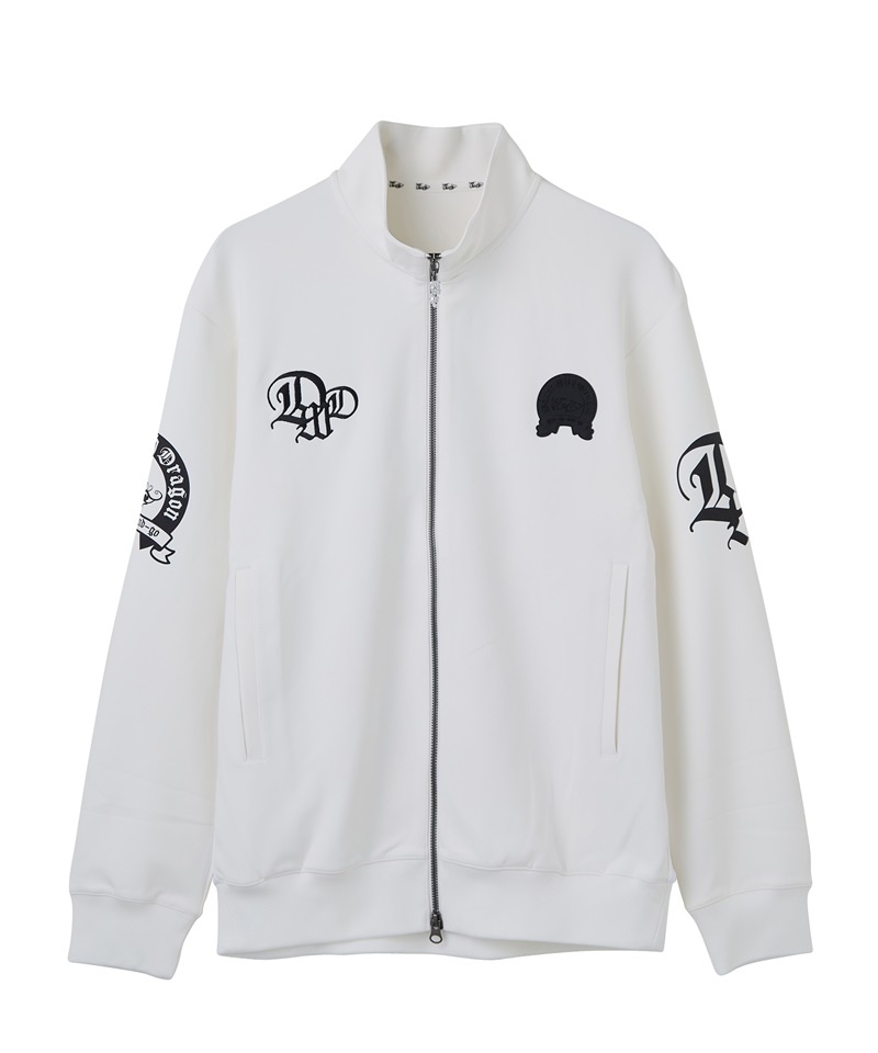 POWDER SCUBAダンボールジャージ【EVEN掲載】(WHITE-M)