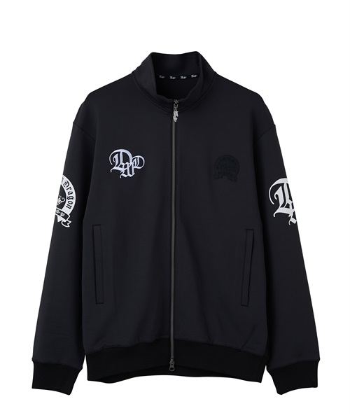 POWDER SCUBAダンボールジャージ【EVEN掲載】(BLACK-M)