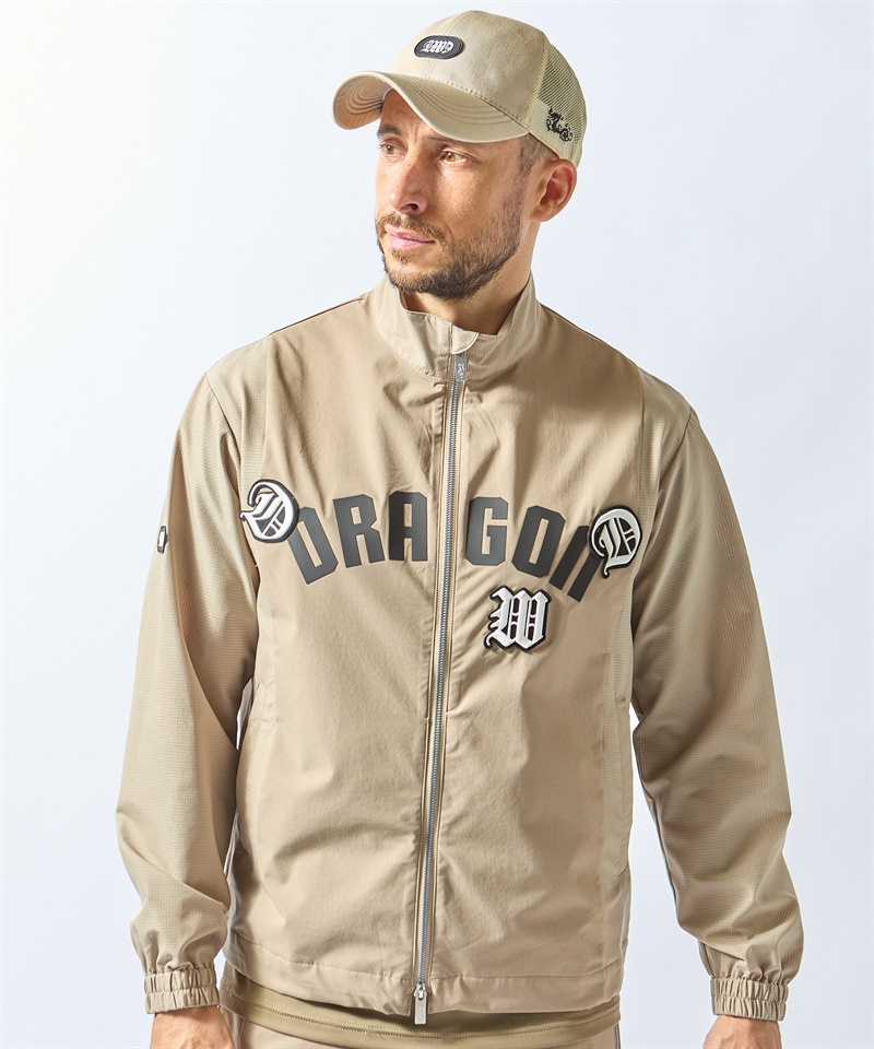 DotAirブルゾン(BEIGE-M)