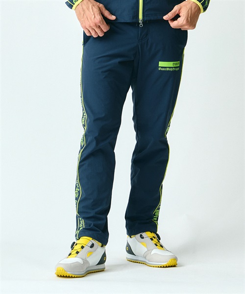 サイドラインイージーパンツ