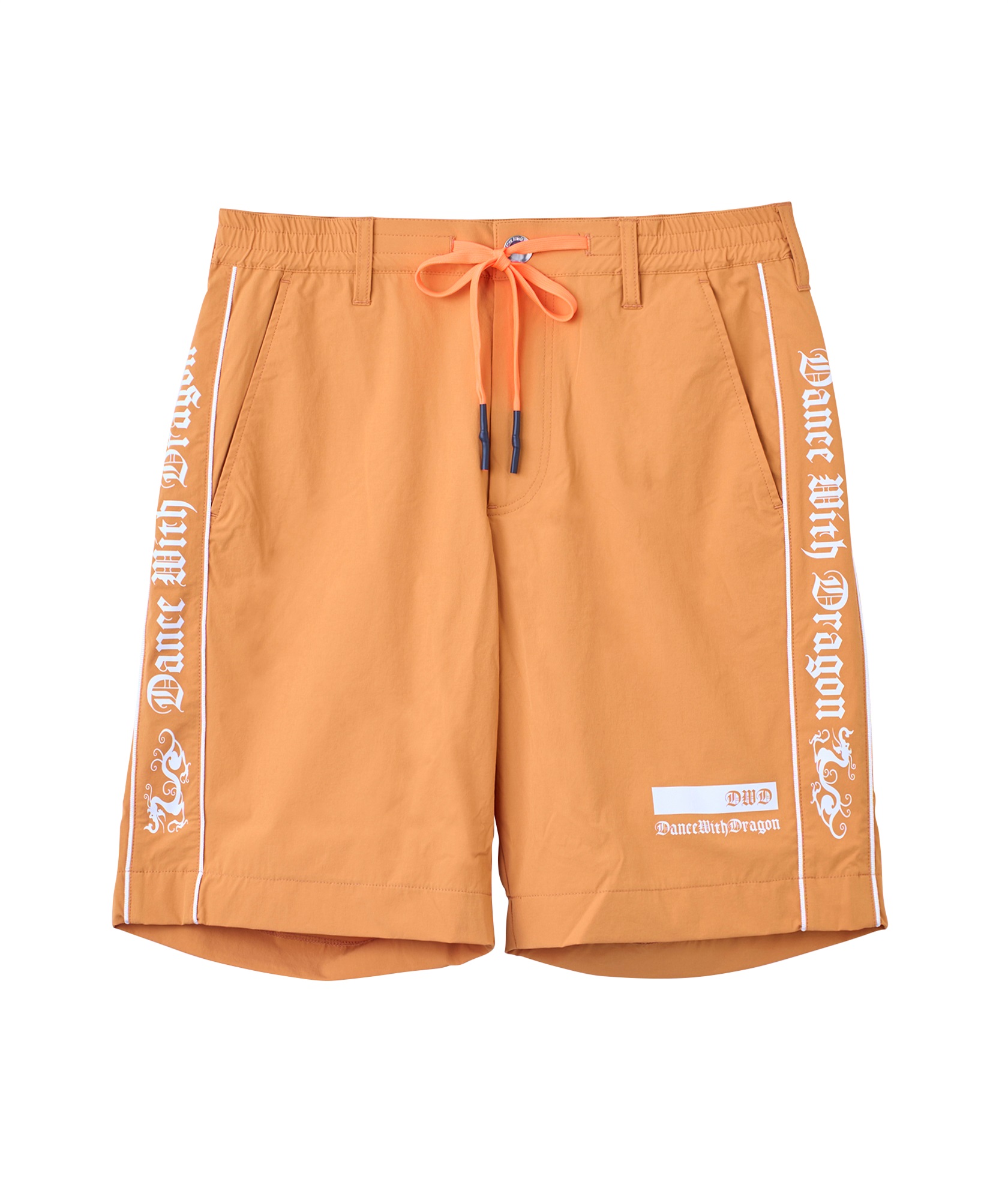 サイドラインショートパンツ(ORANGE-S)