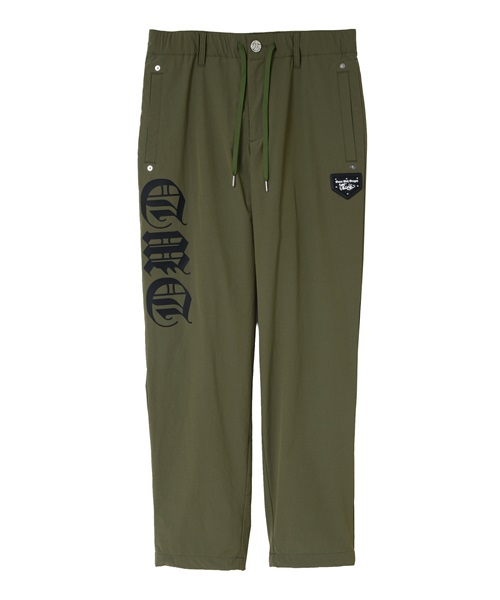 TRAVELIGHT 2way stretchボトム(KHAKI-M)