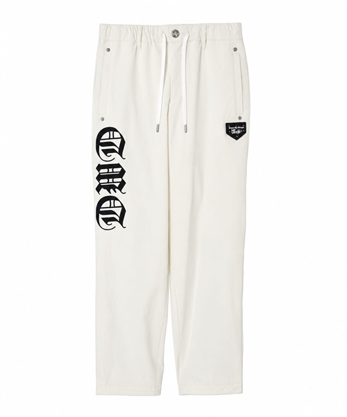 TRAVELIGHT 2way stretchボトム(WHITE-M)
