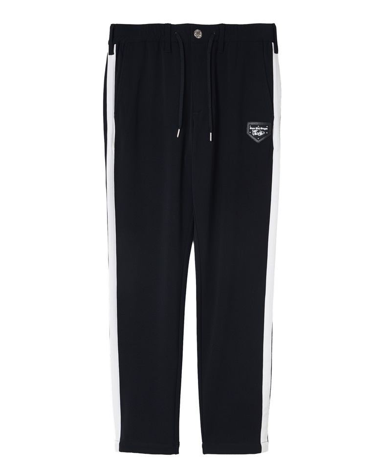 Lecture ECO Kanokoボトム(BLACK-S)