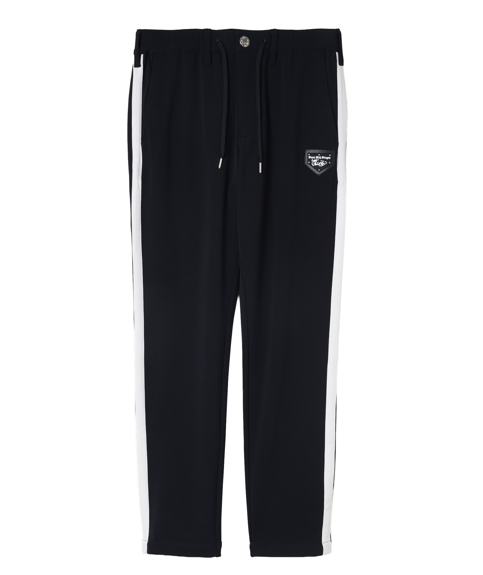 Lecture ECO Kanokoボトム(BLACK-S)