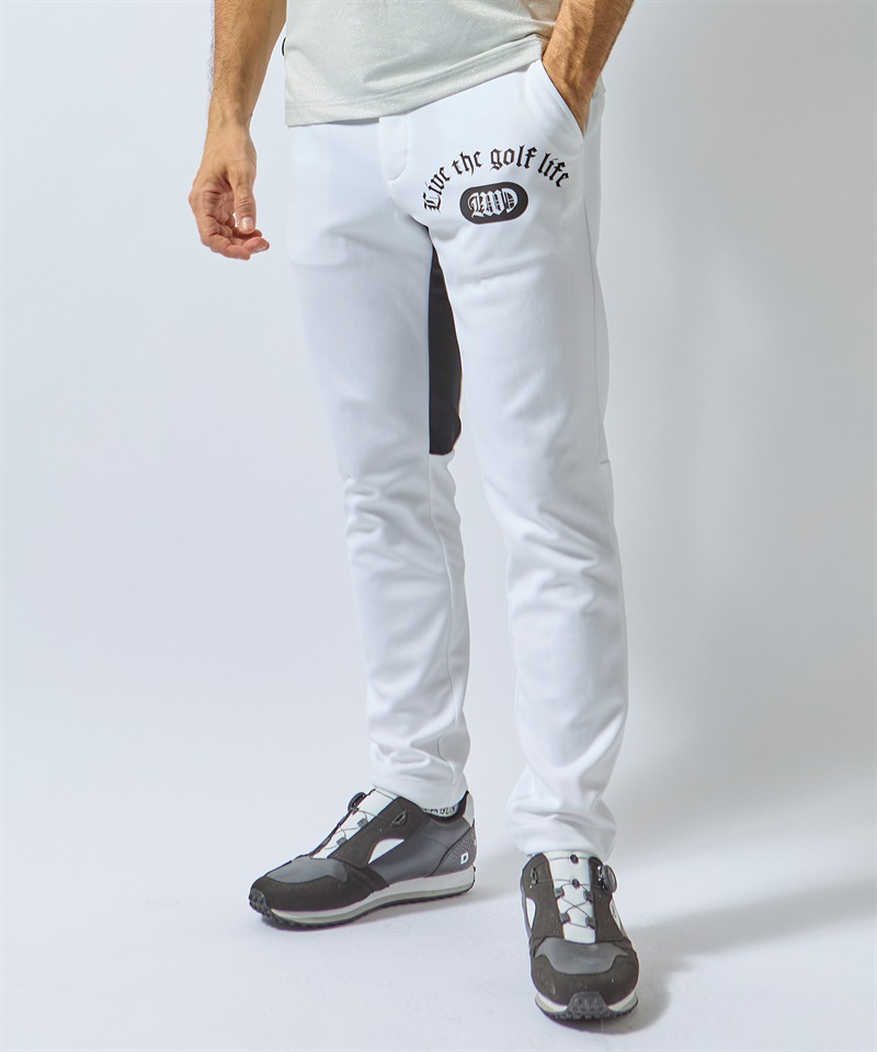 コンパクトニットキュットボトム(WHITE-S)