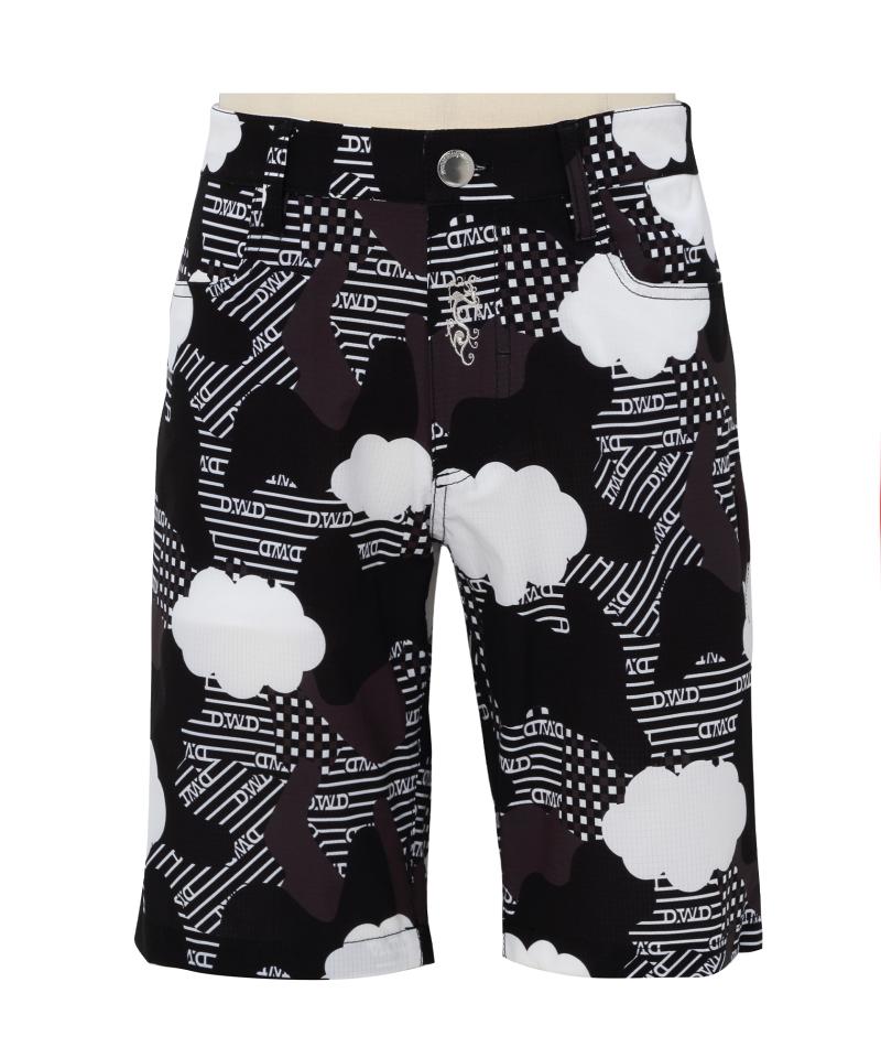スポルトプリントショートパンツ(CAMOＵFLAGE-30インチ)