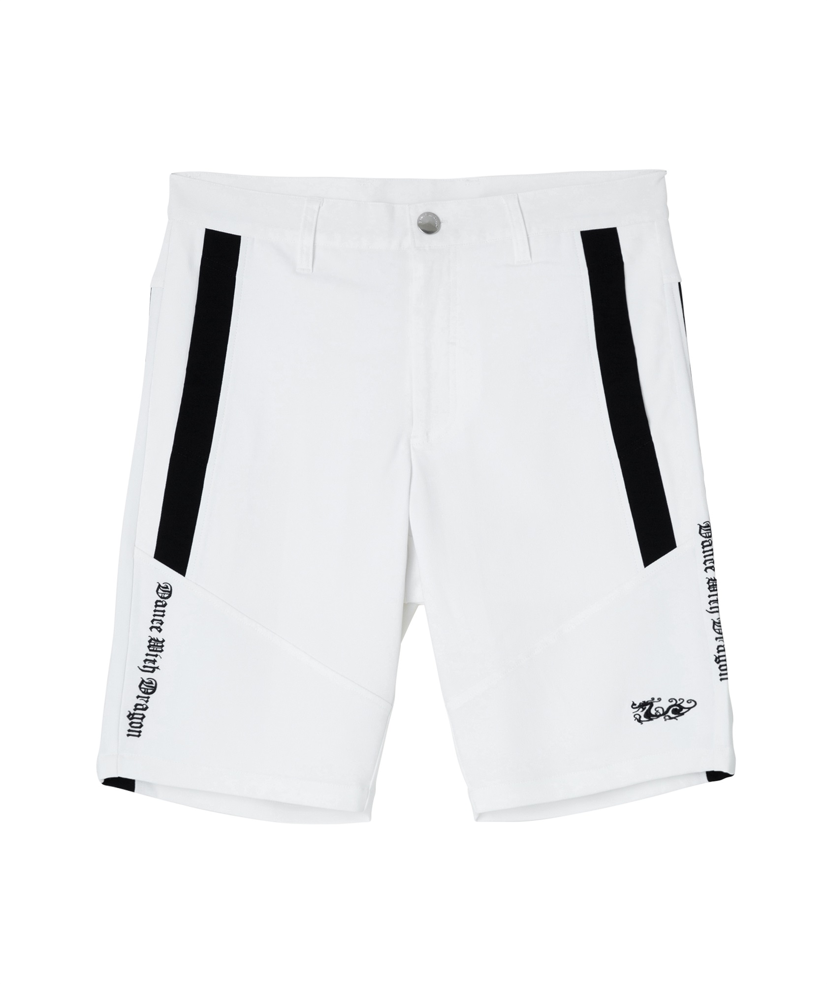 ATHLEACTオックスショートパンツ(WHITE-S)