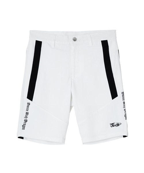 ATHLEACTオックスショートパンツ(WHITE-S)