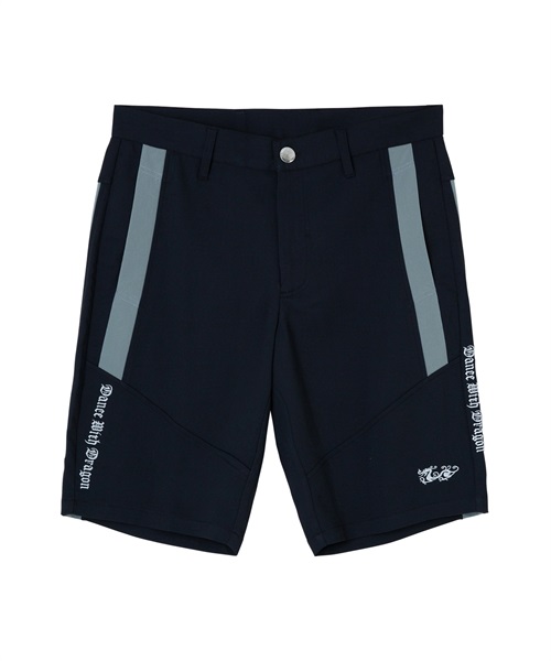 ATHLEACTオックスショートパンツ(BLACK-S)