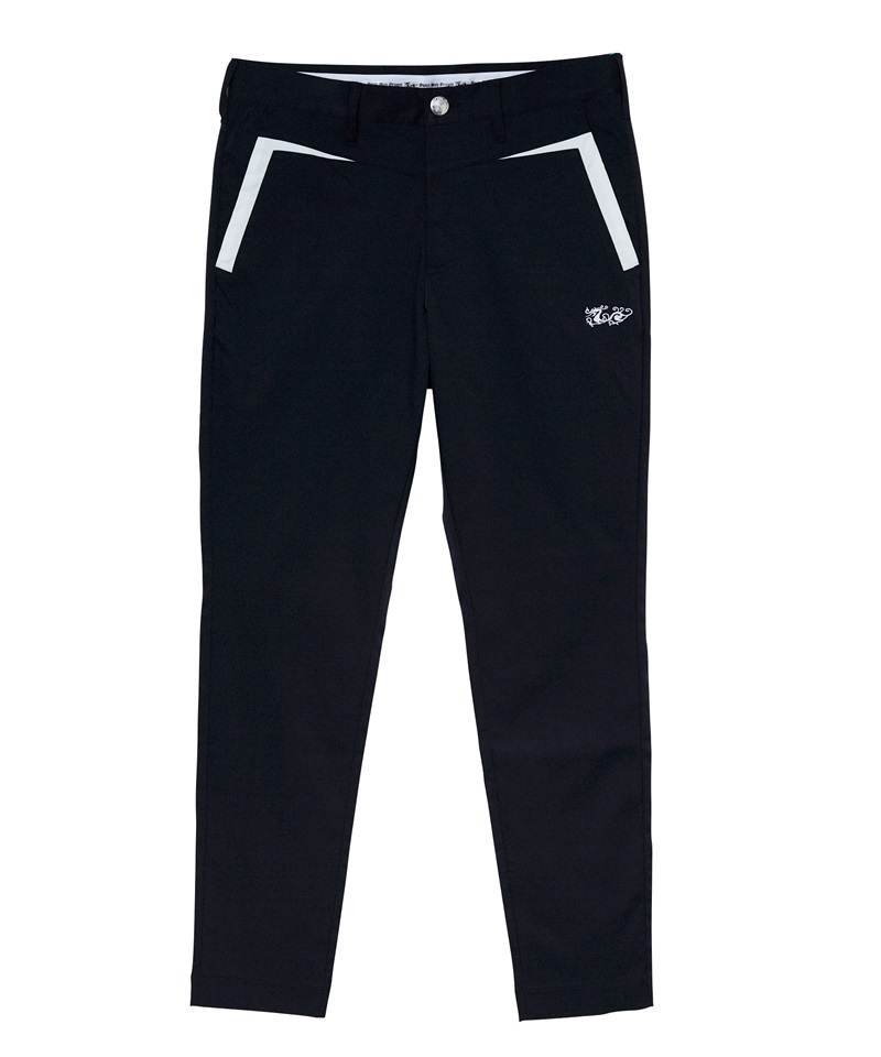 タスランチノクロスボトム(BLACK-S)