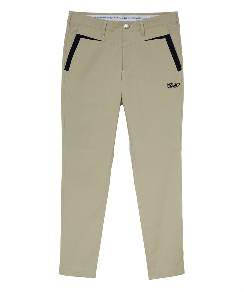 タスランチノクロスボトム(BEIGE-S)