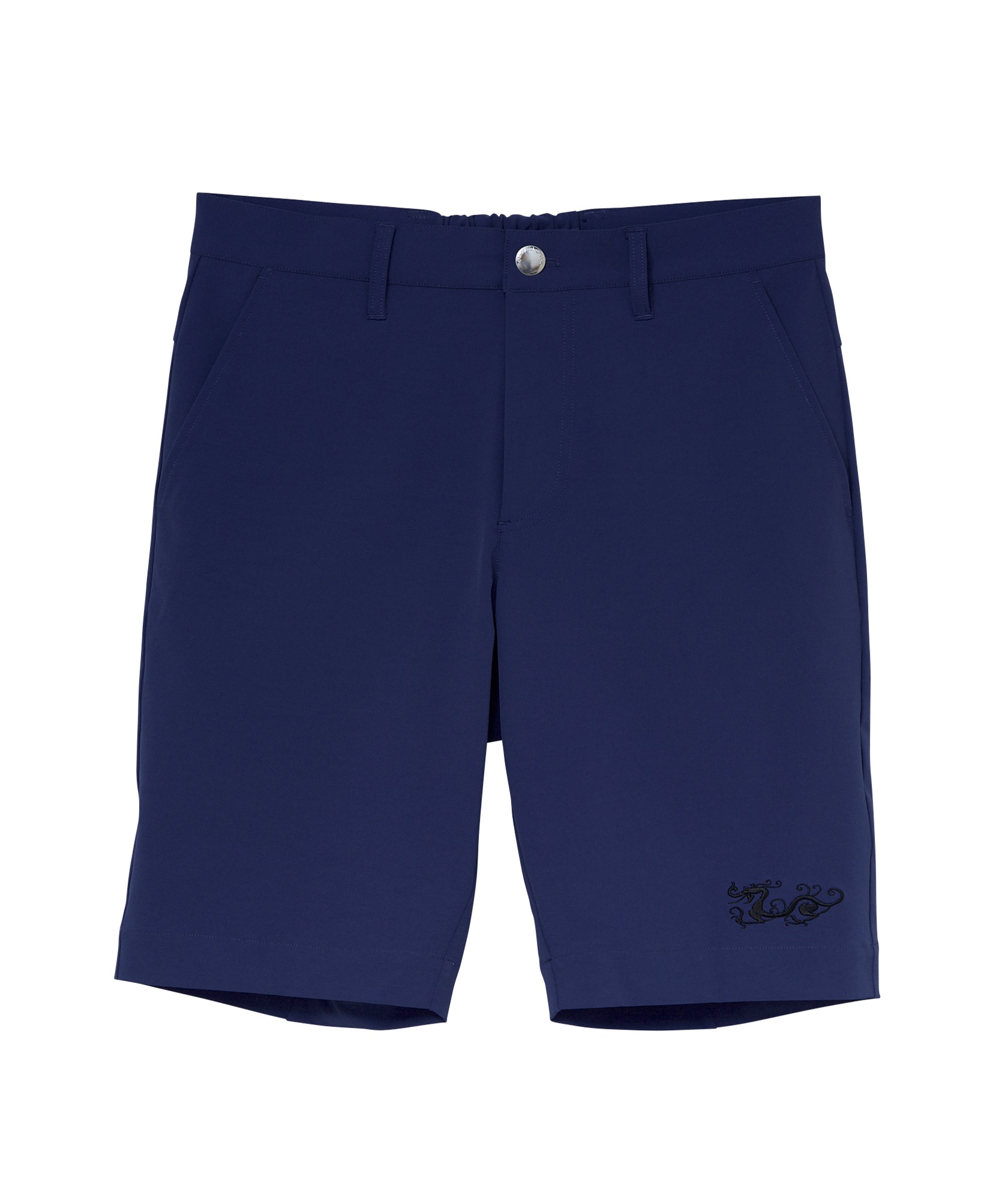 フルダル2WAYストレッチショートパンツ(BLUE-S)