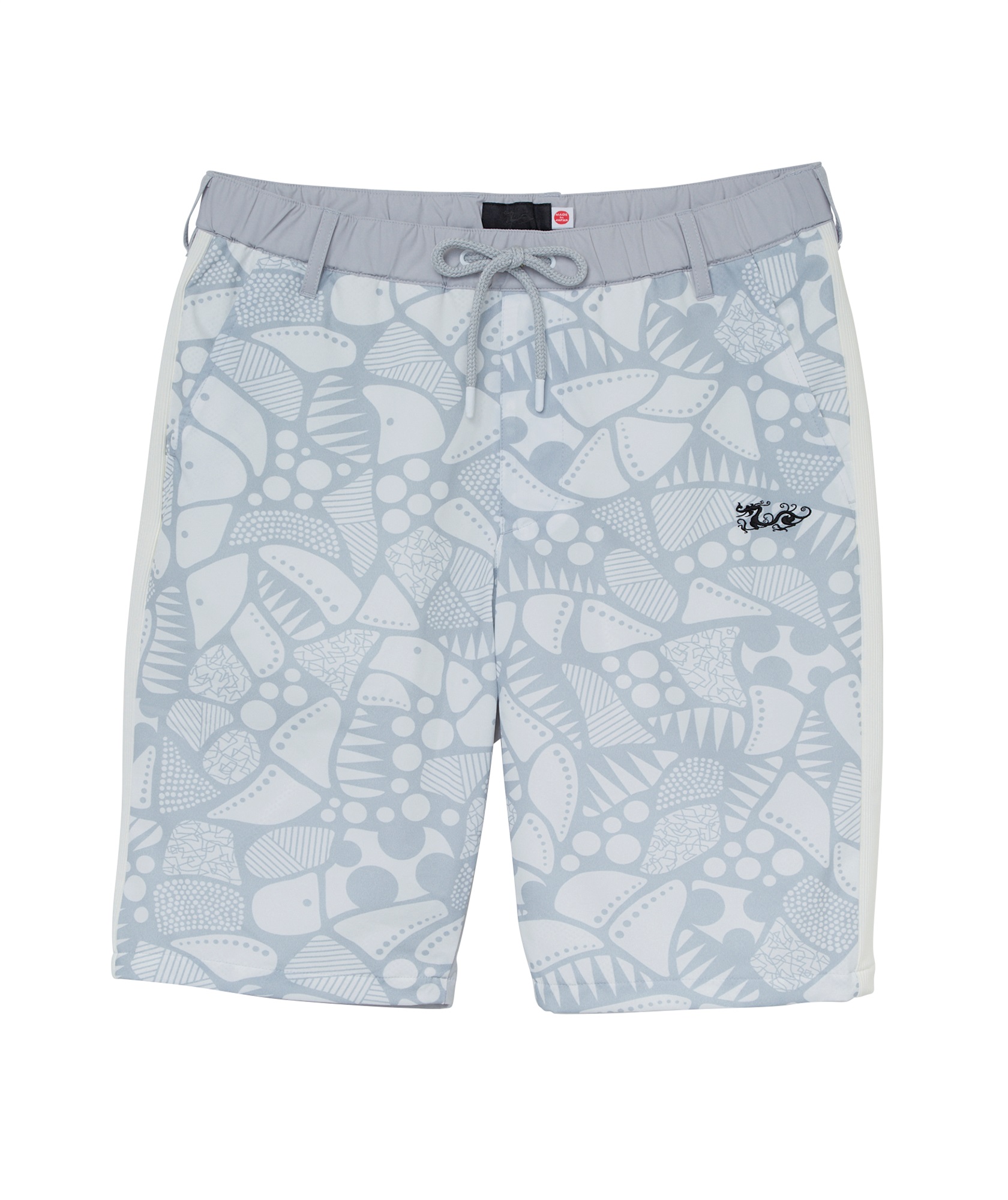 AHHI CHOIコラボショーツ(GRAY-M)