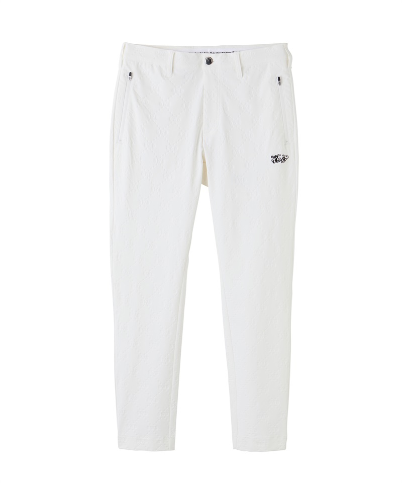 クールックプラスエンボスボトム(WHITE-S)