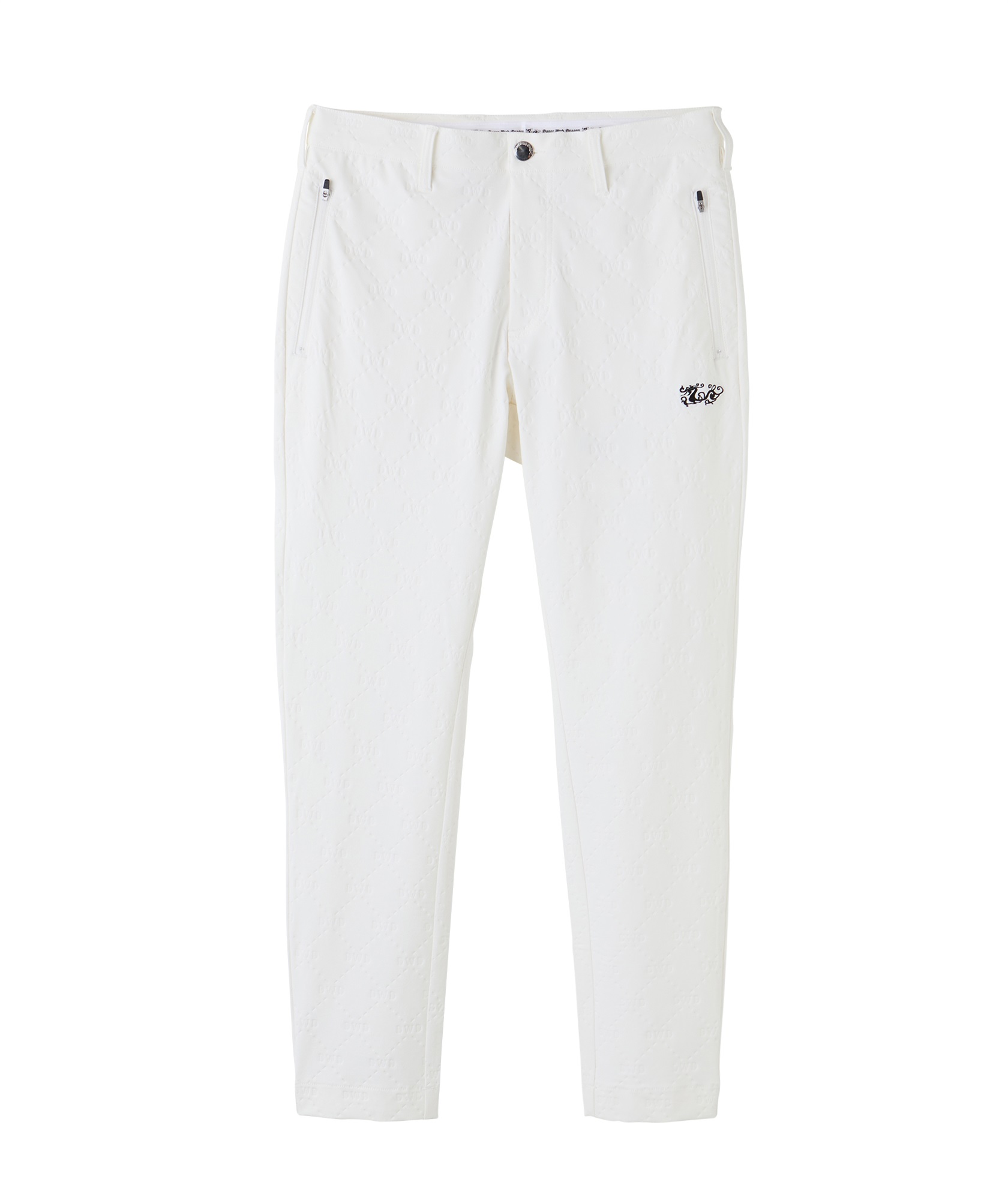 クールックプラスエンボスボトム(WHITE-S)