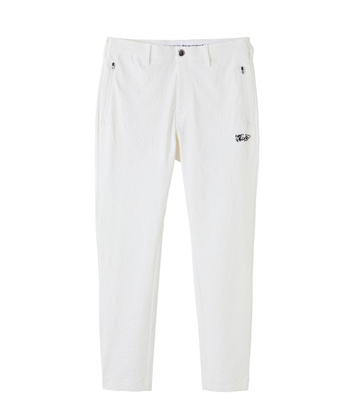 クールックプラスエンボスボトム(WHITE-S)