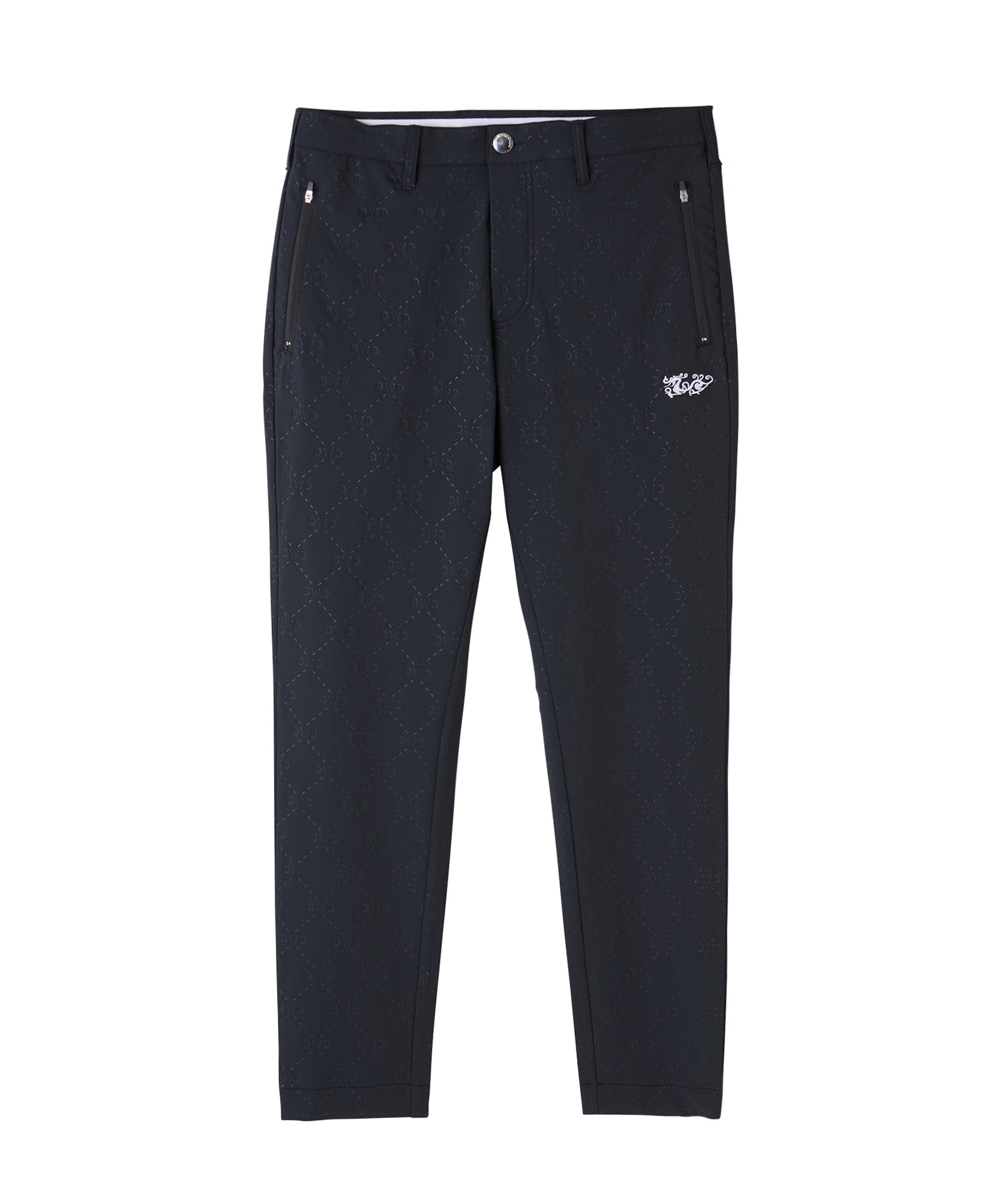 クールックプラスエンボスボトム(BLACK-S)