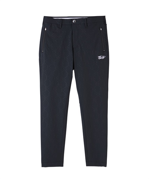 クールックプラスエンボスボトム(BLACK-S)