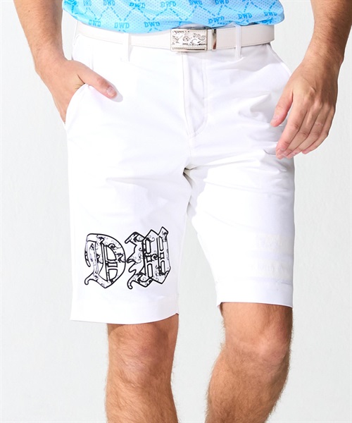 フルダルストレッチショートパンツ