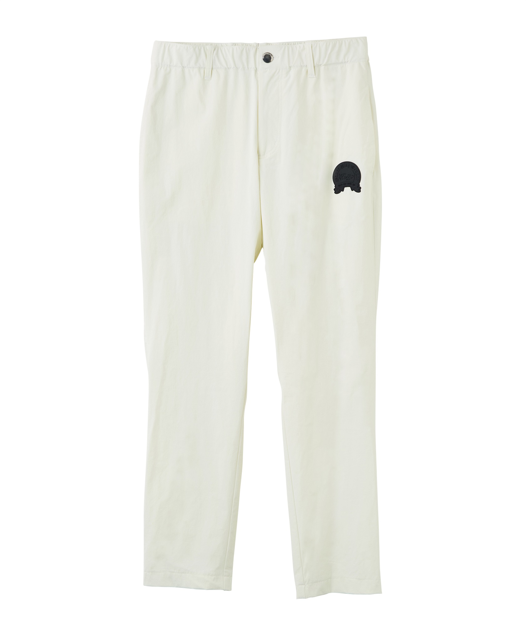 ナイロンライトクロスイージー【EVEN掲載】(WHITE-S)