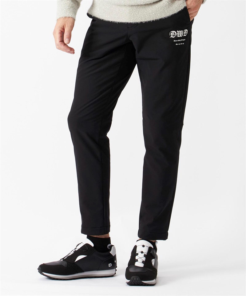 4WAYストレッチBACKフリースボトム