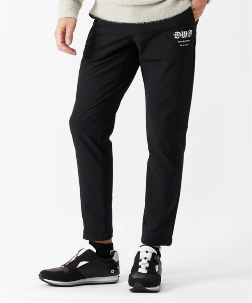 4WAYストレッチBACKフリースボトム