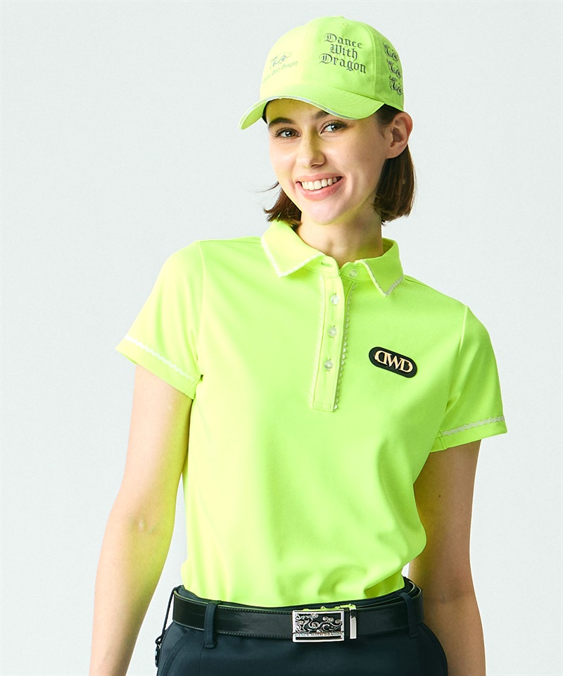 SPASSY半袖ポロシャツ