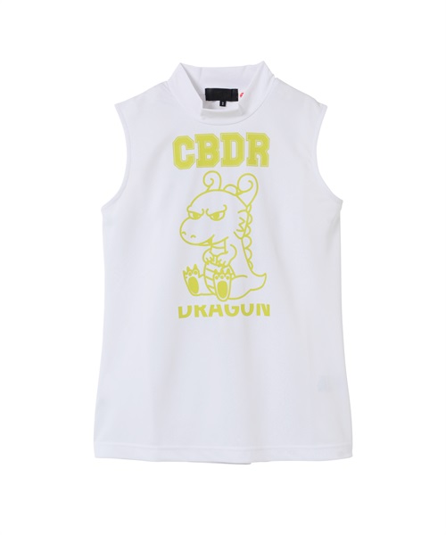 エコトーヤコノースリーブモック(WHITE-M)