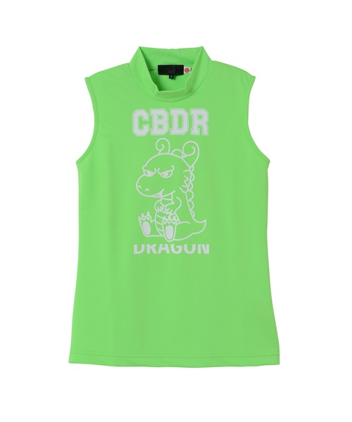 エコトーヤコノースリーブモック(YELLOW GREEN-M)