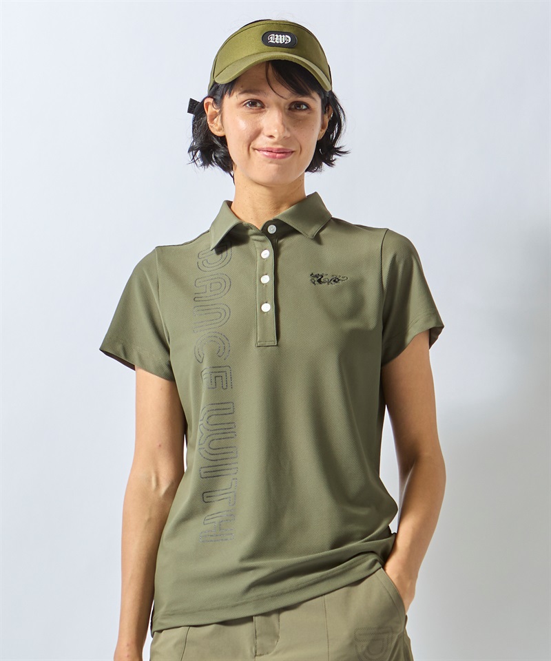リバーメッシュ半袖シャツ(KHAKI-M)