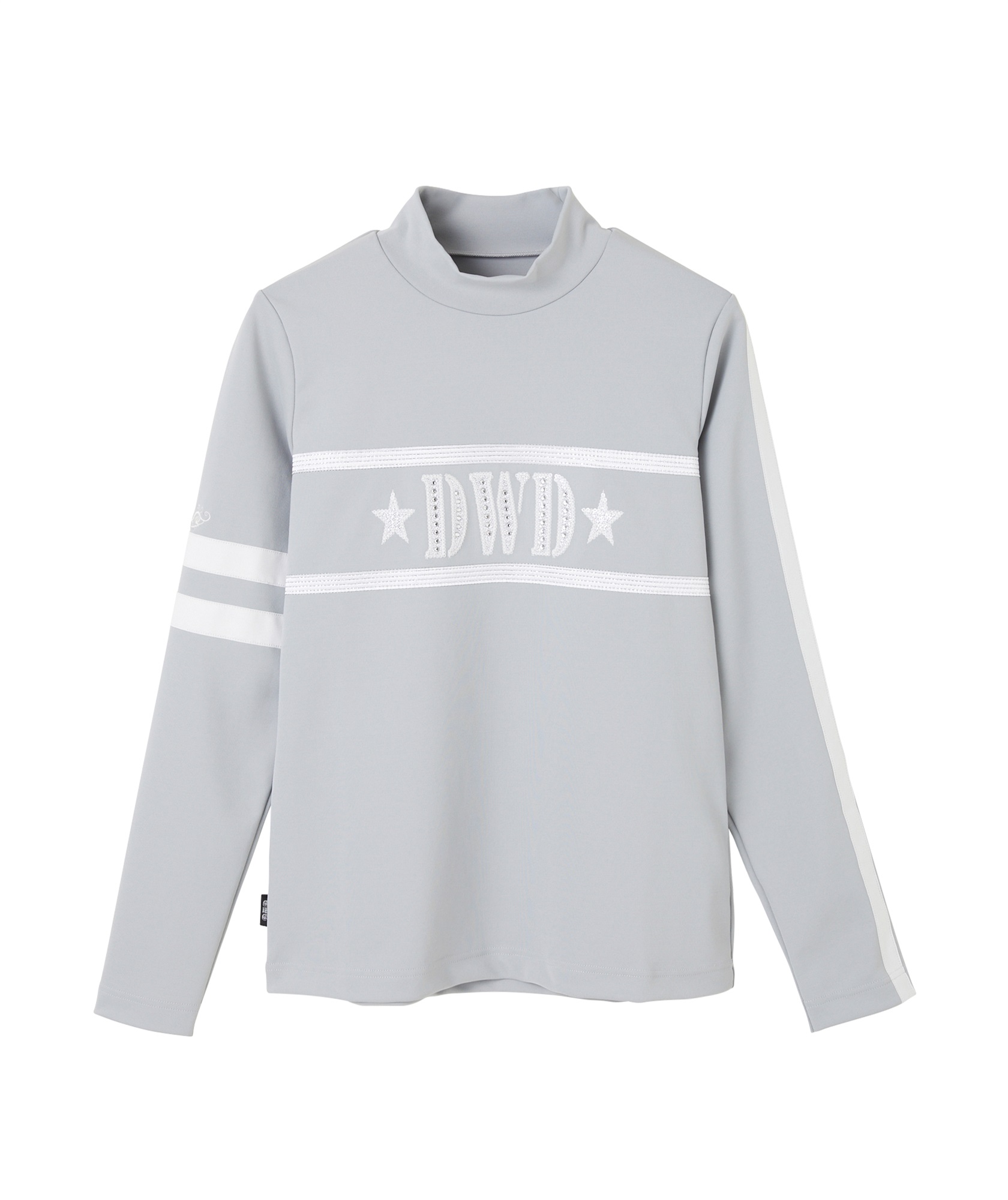 COCOTYベアスムース長袖(GRAY-M)