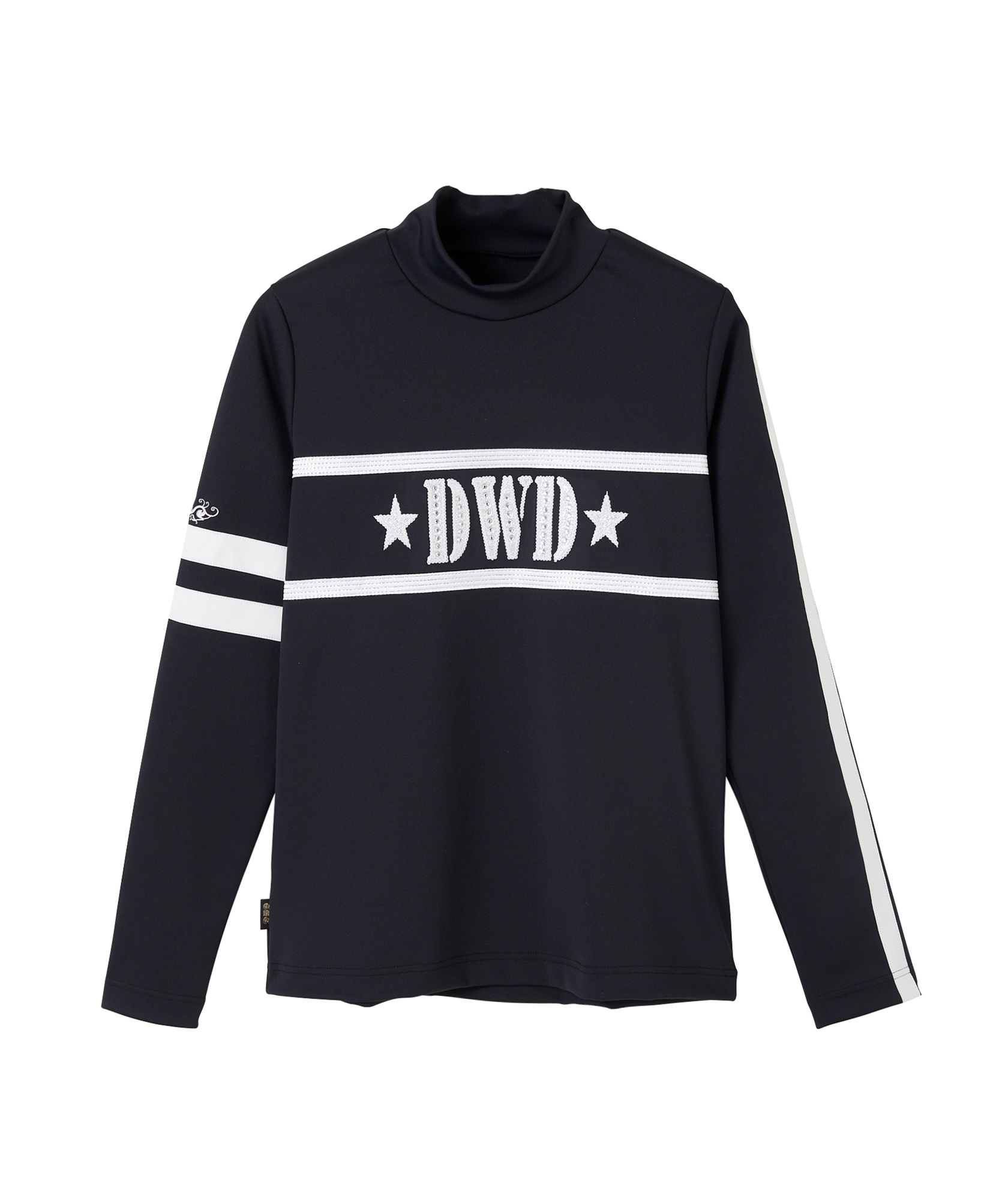 COCOTYベアスムース長袖(BLACK-M)