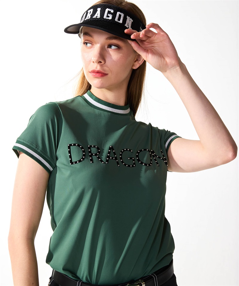 TWINCOTUVモックシャツ