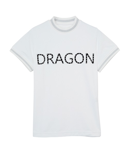 TWINCOTUVモックシャツ(WHITE-M)