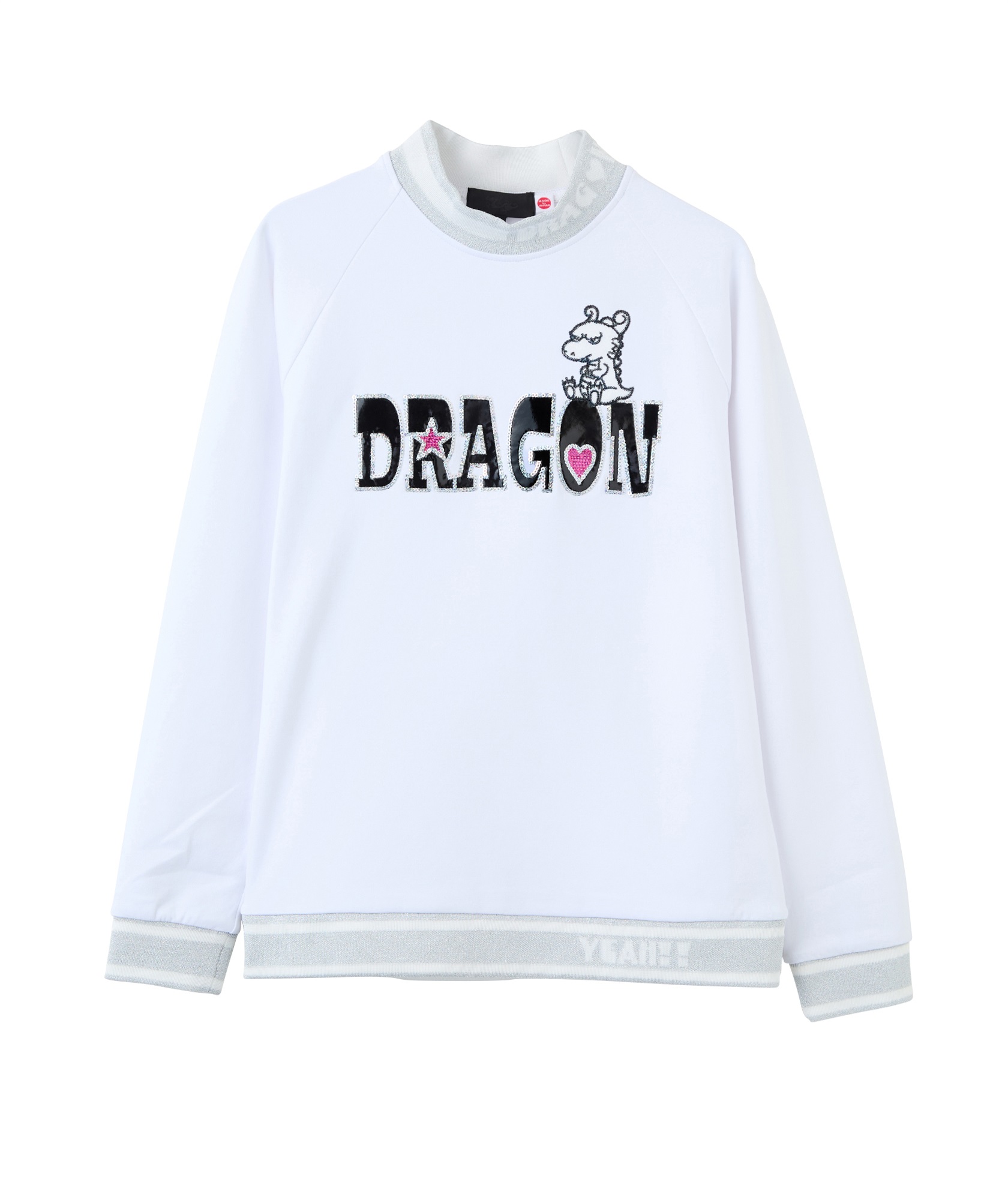 DELTASLXジャージモック(WHITE-M)