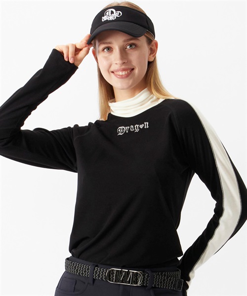 ラグウォームプレミアハイネック