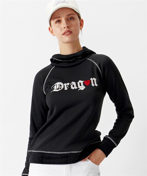 KARUISHI起毛フード