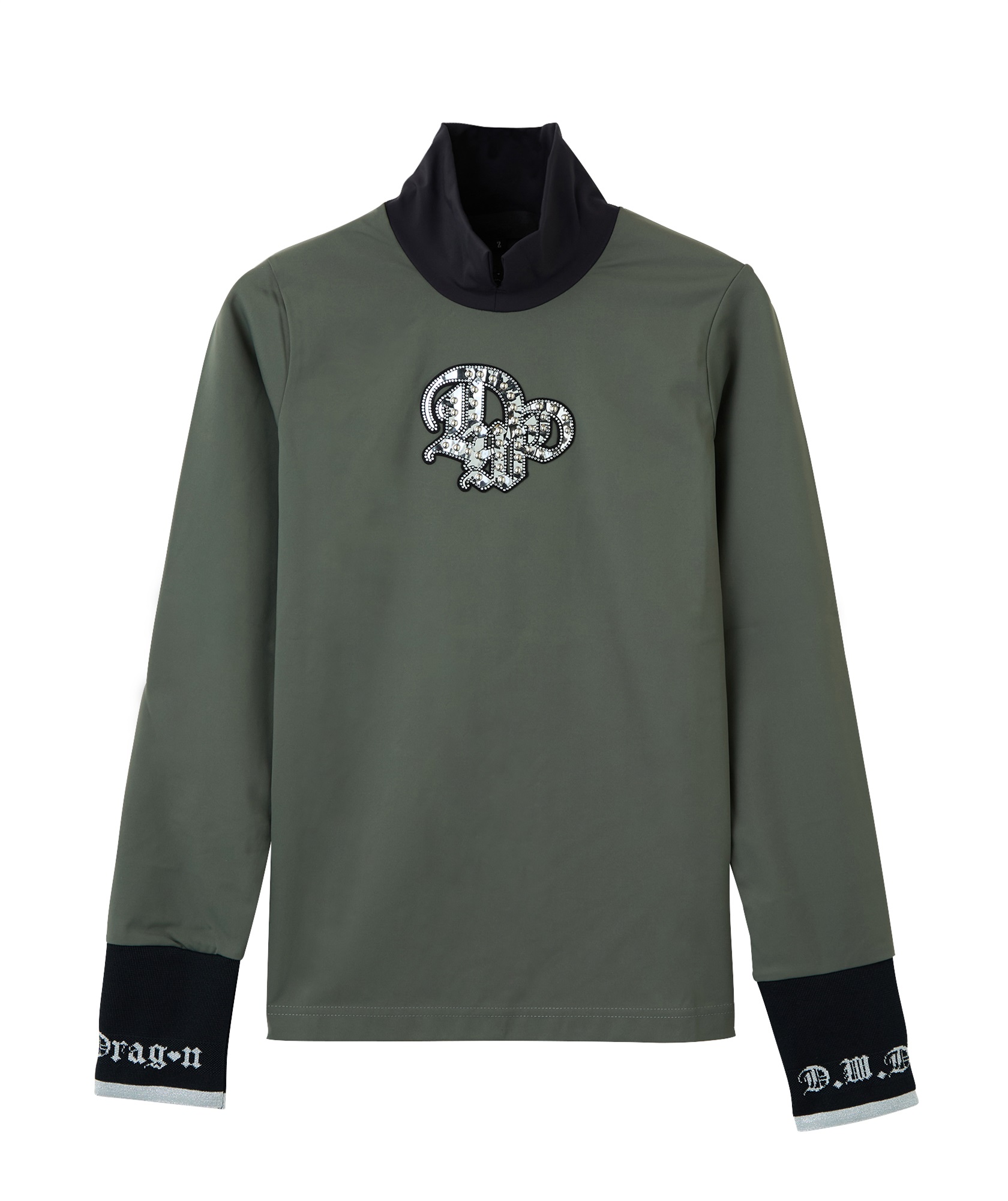 ナイロンベアスムースハイモック(KHAKI-M)