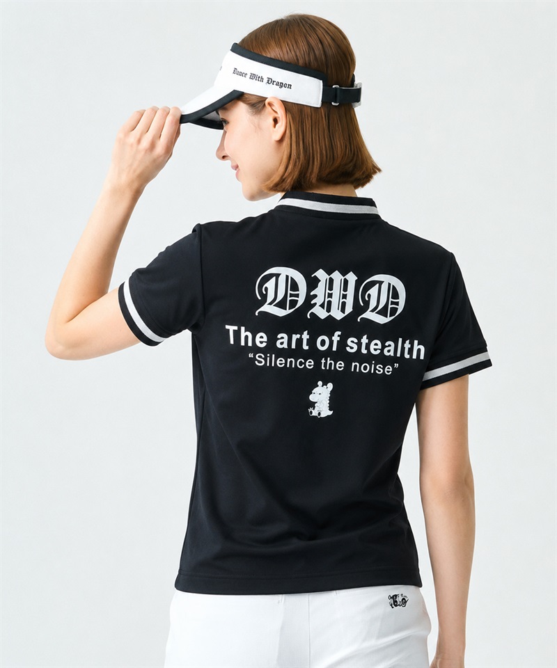 The art of stealth  UVモックシャツ