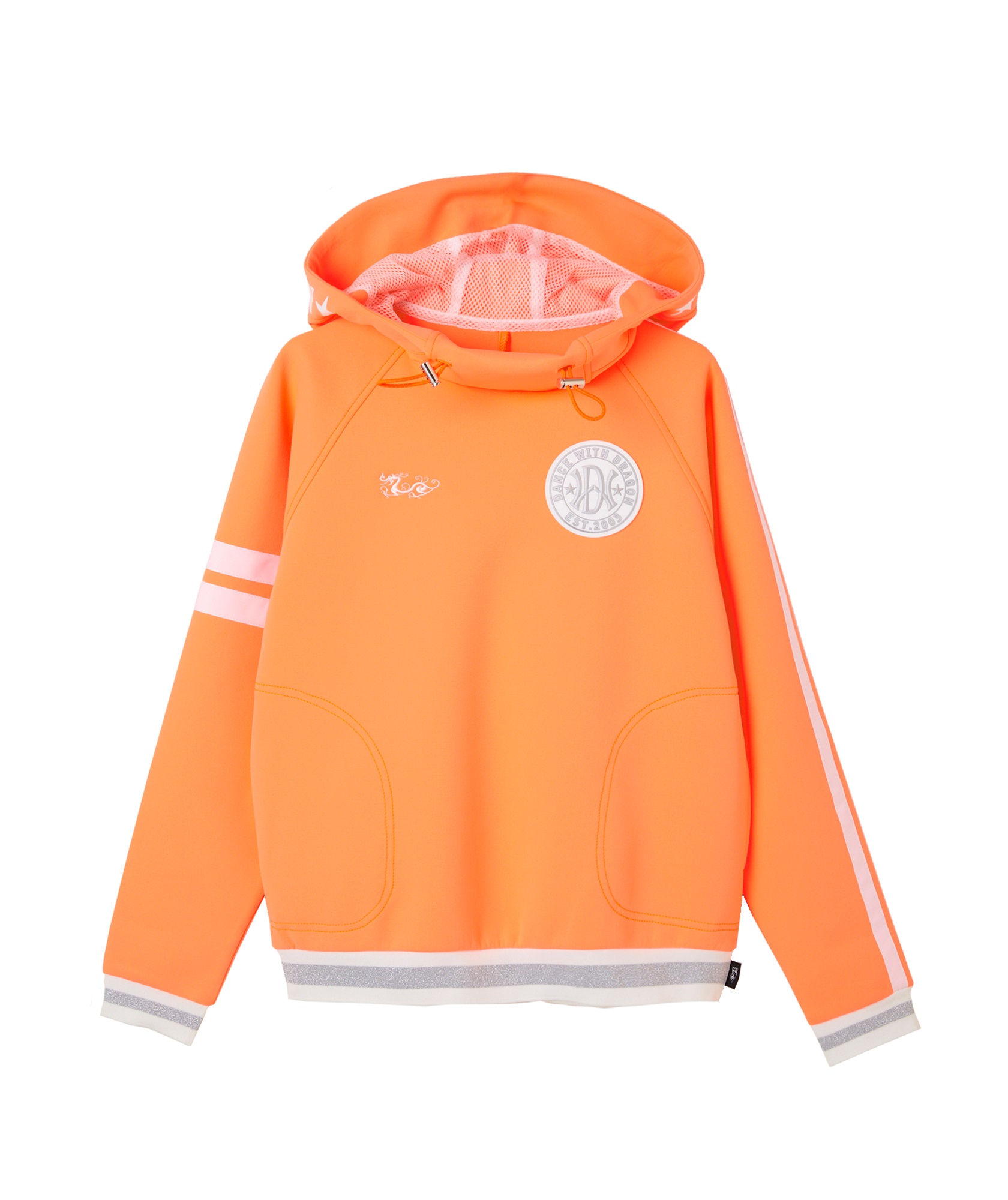 ECOBLUEベアダンボールトレーナー(ORANGE-M)