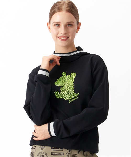 アクアスーティングパーカー