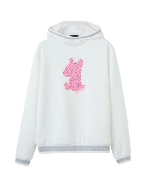 アクアスーティングパーカー(WHITE-M)