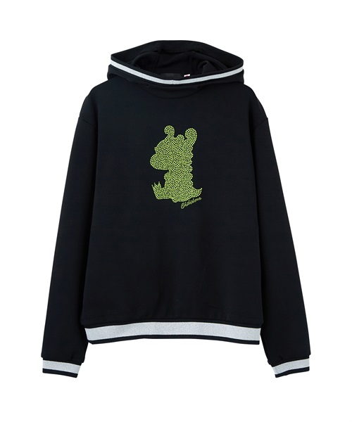 アクアスーティングパーカー(BLACK-M)