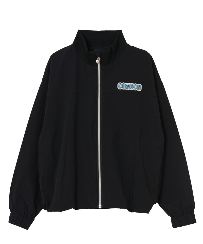 TRAVELIGHTブルゾン(BLACK-M)