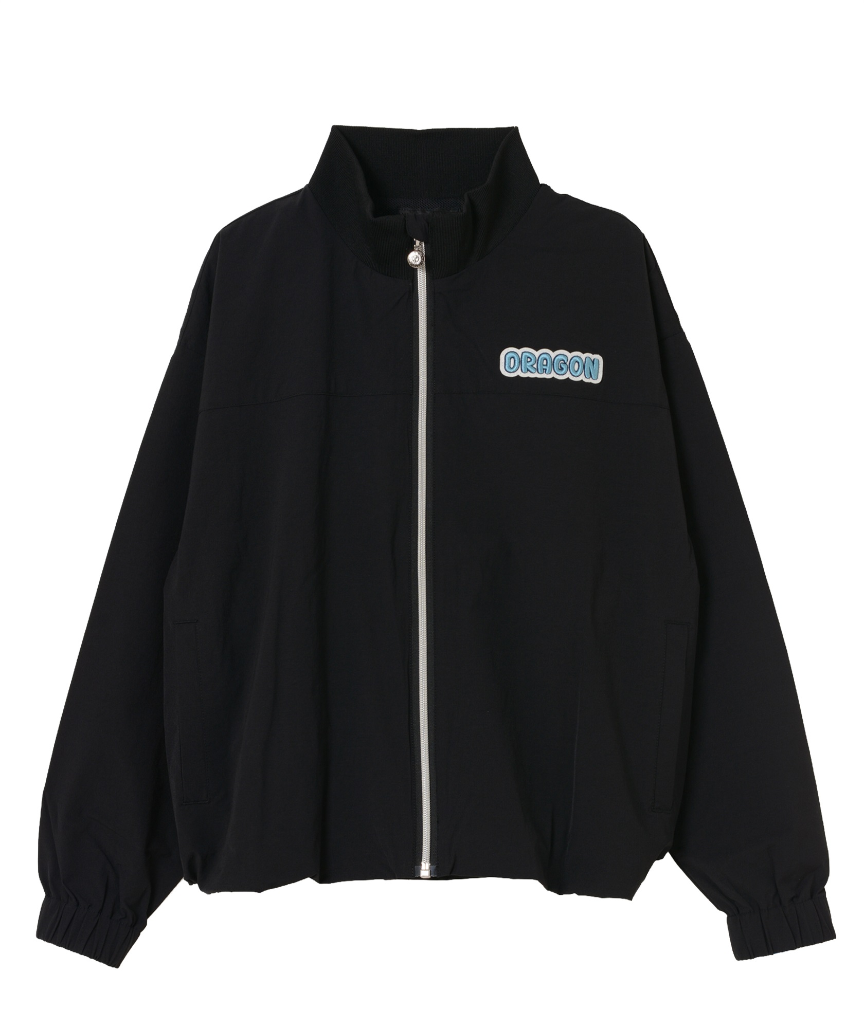 TRAVELIGHTブルゾン(BLACK-M)