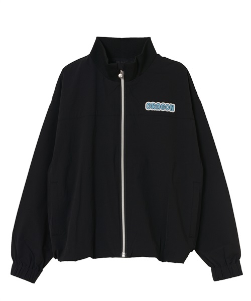 TRAVELIGHTブルゾン(BLACK-M)