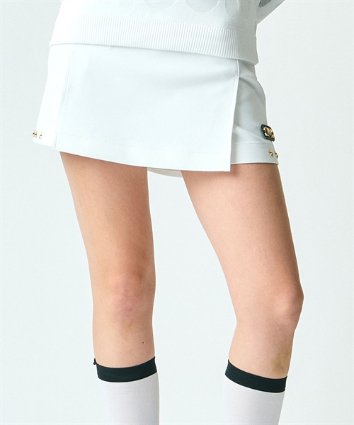 ECOBLUEベアダンボールスカパン